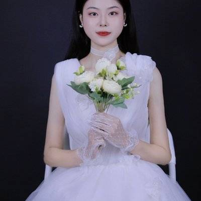 旗袍模特