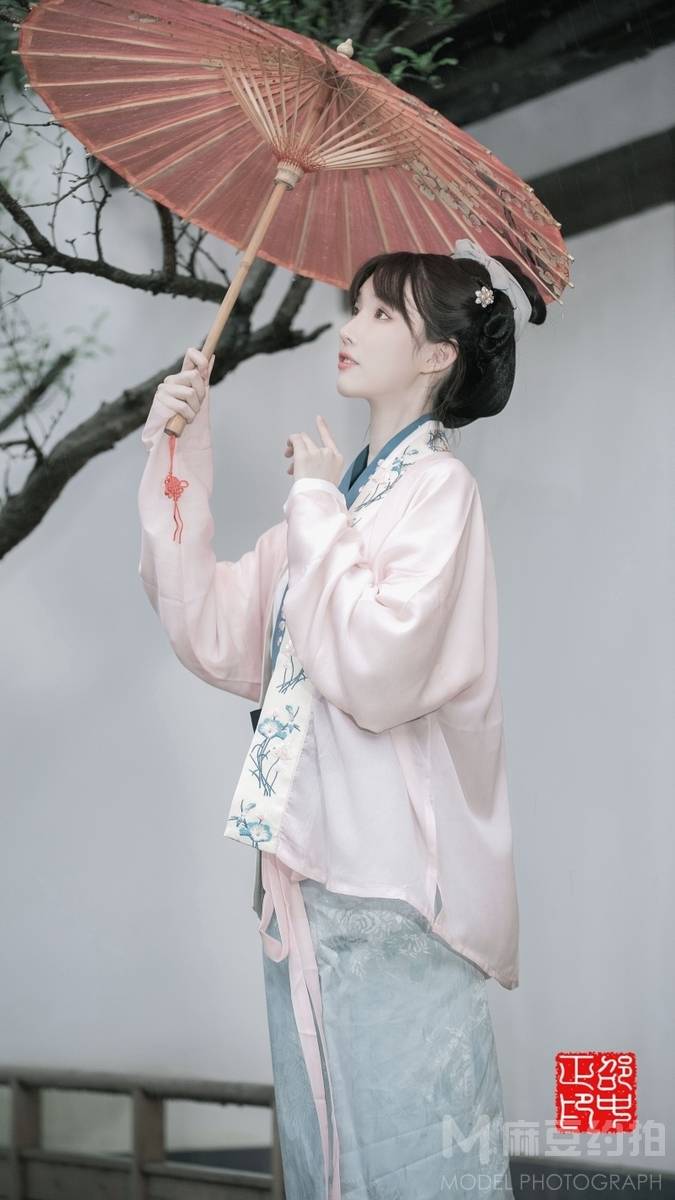 民国模特