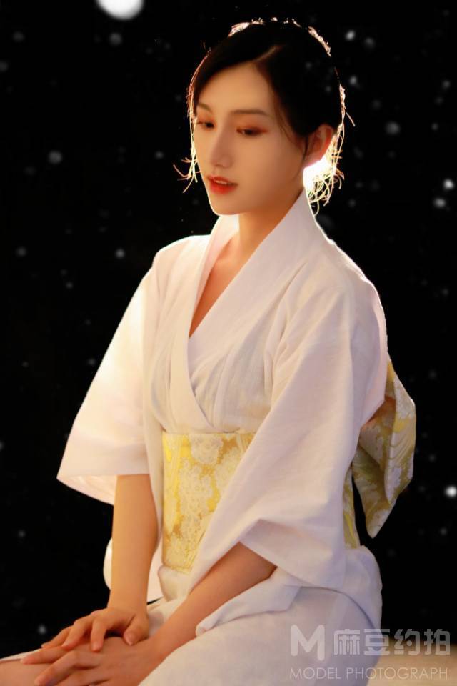 和服模特