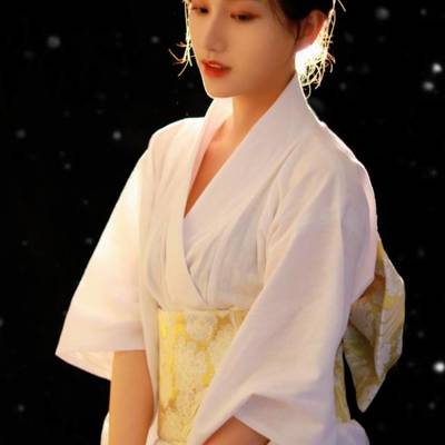 和服模特