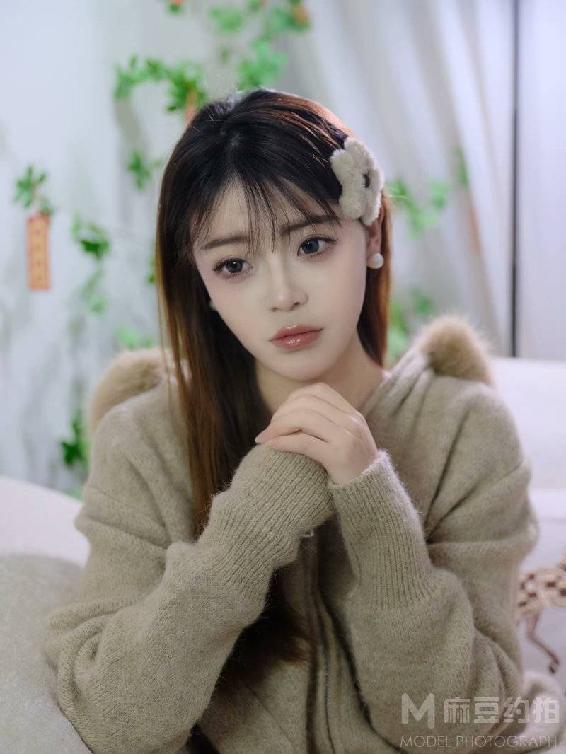 纪实模特