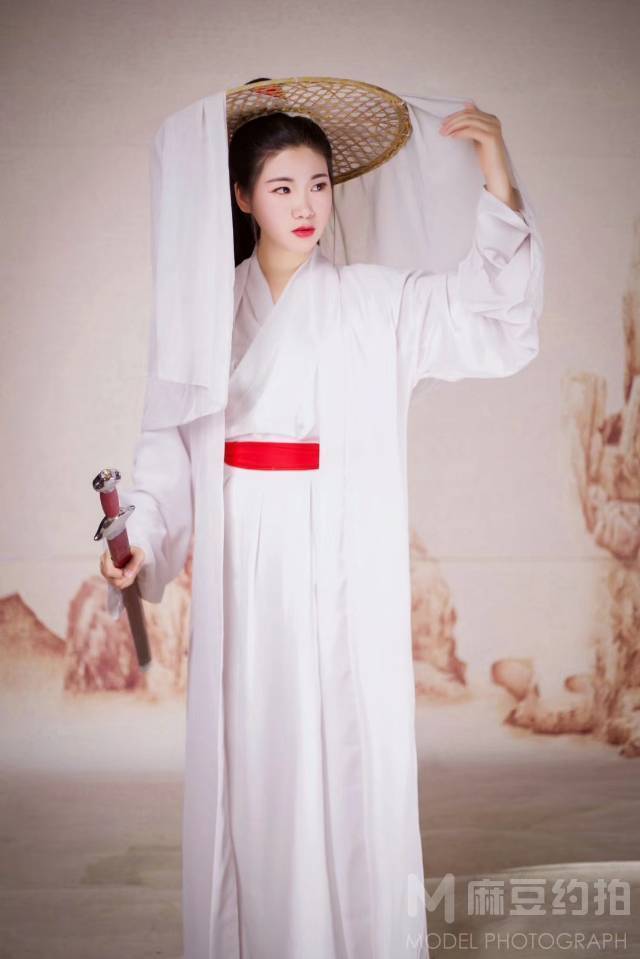商务模特