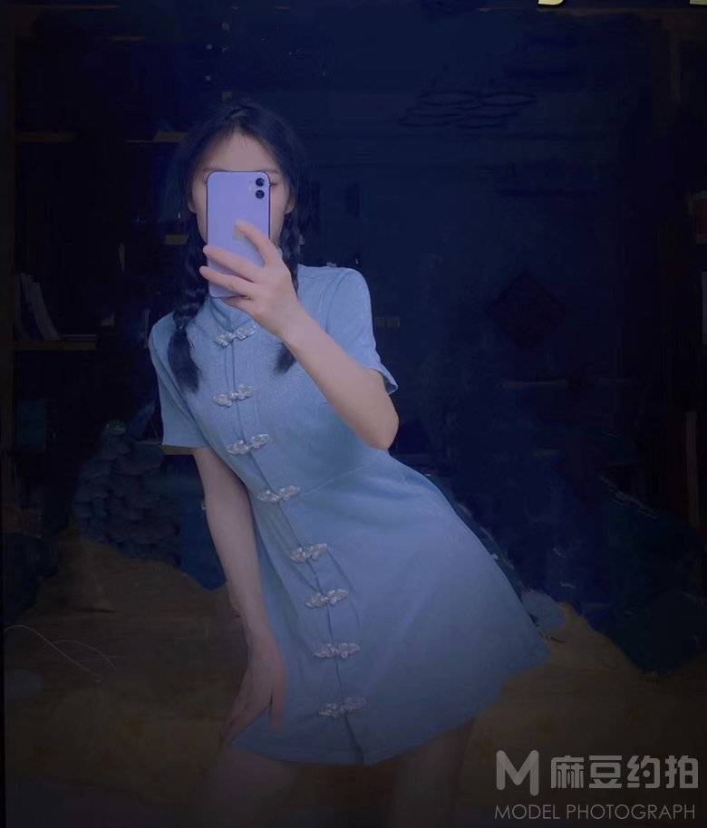 淘宝模特
