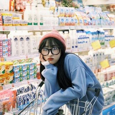 日系模特