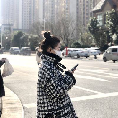 旗袍模特