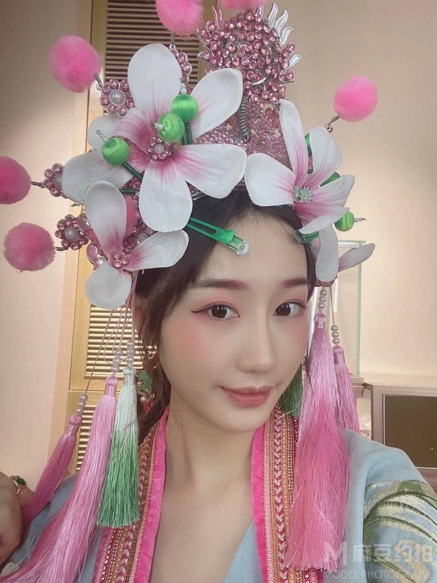 淘宝模特