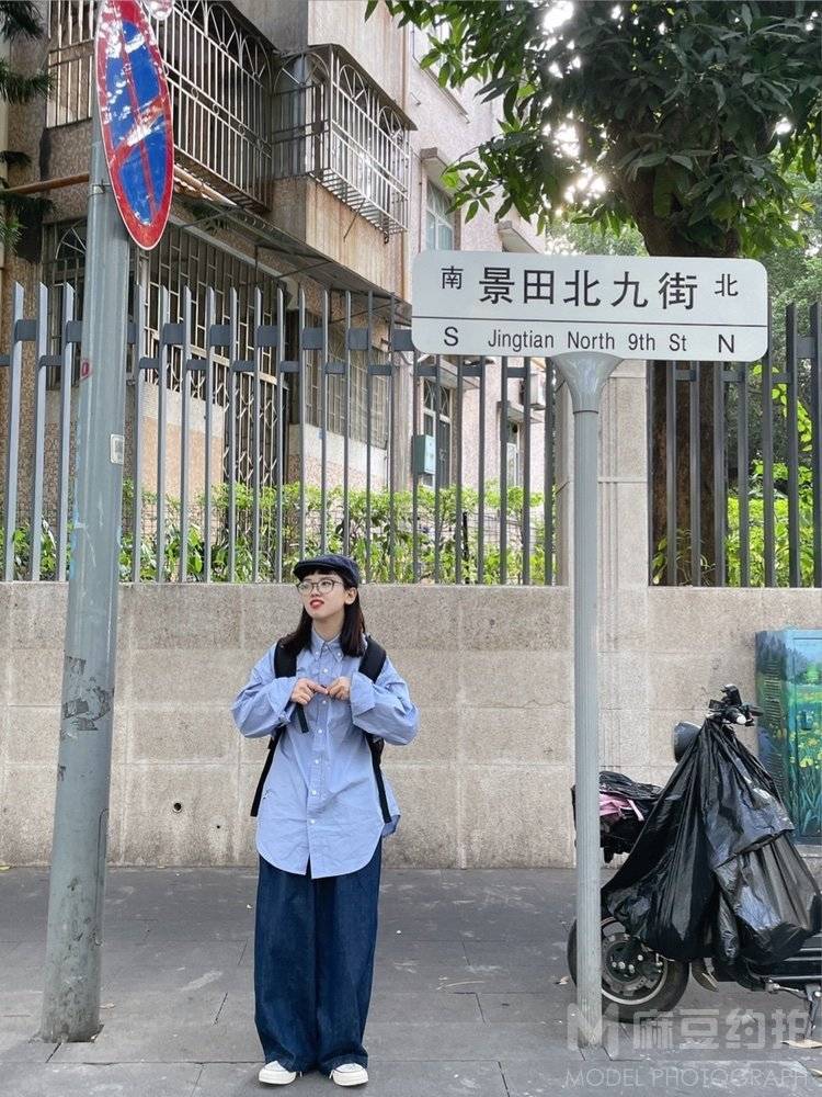日系模特