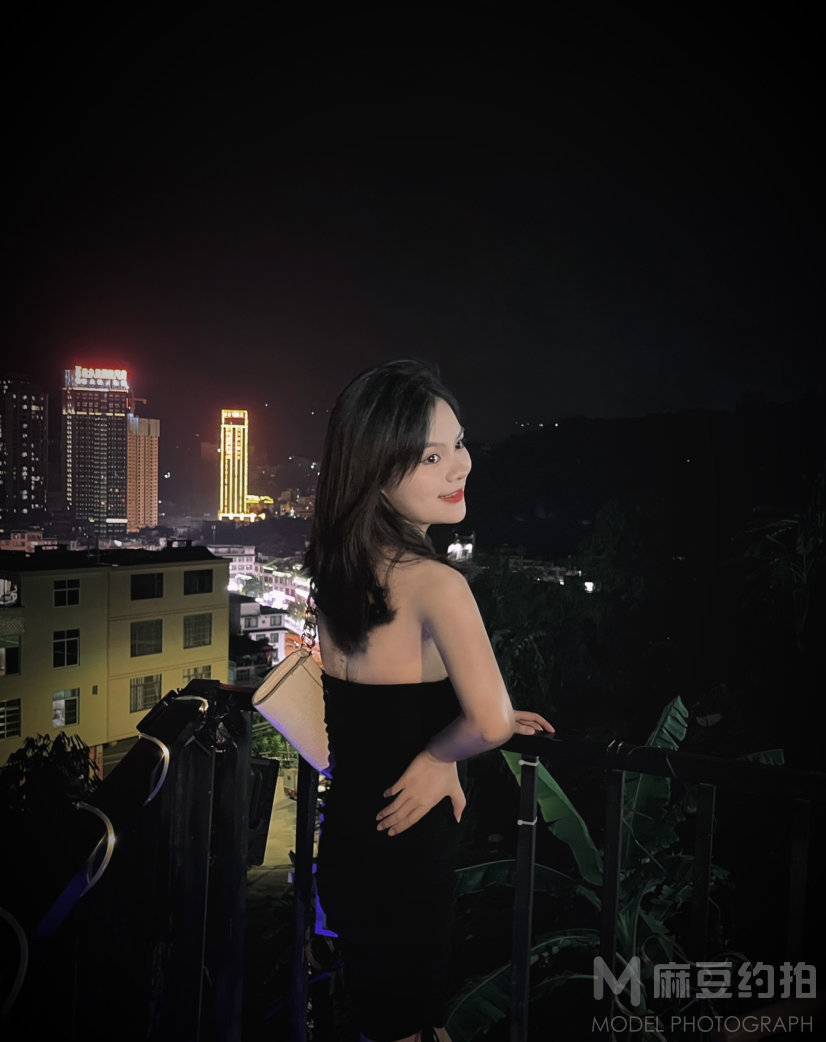 旗袍模特
