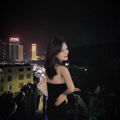 旗袍模特