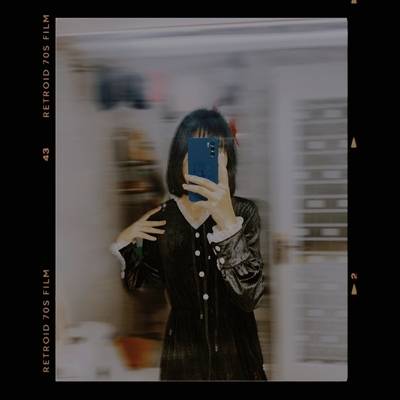 旗袍模特