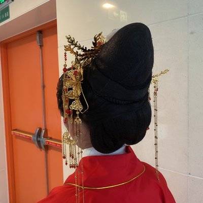 淘宝模特