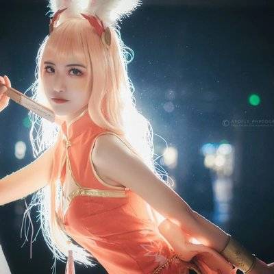cosplay模特