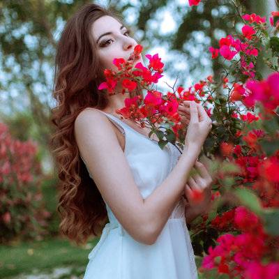 欧美模特