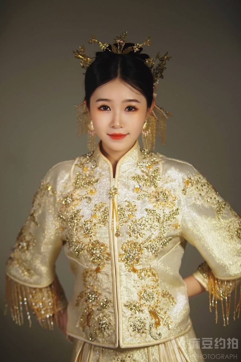 和服模特