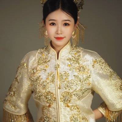 和服模特