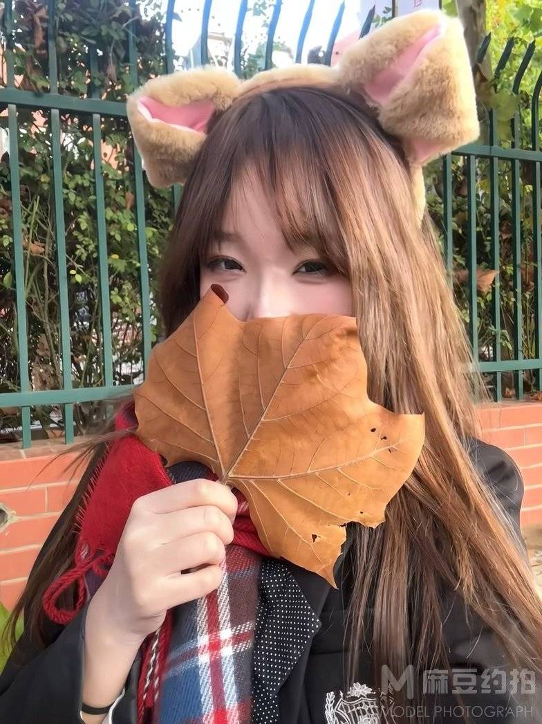 日系模特
