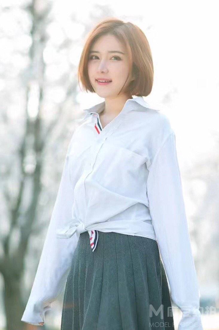 私房模特