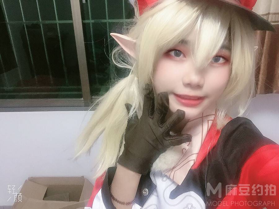 cosplay模特
