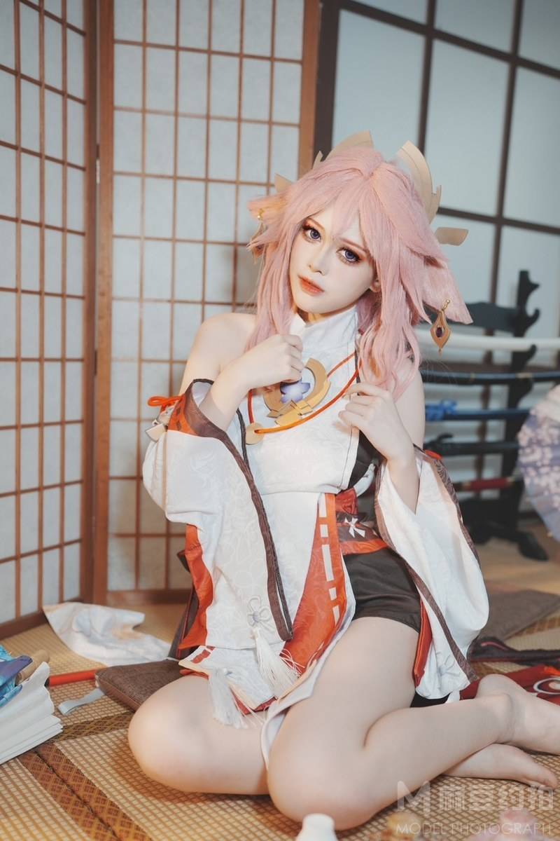 cosplay模特
