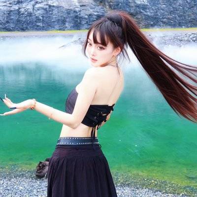 欧美模特