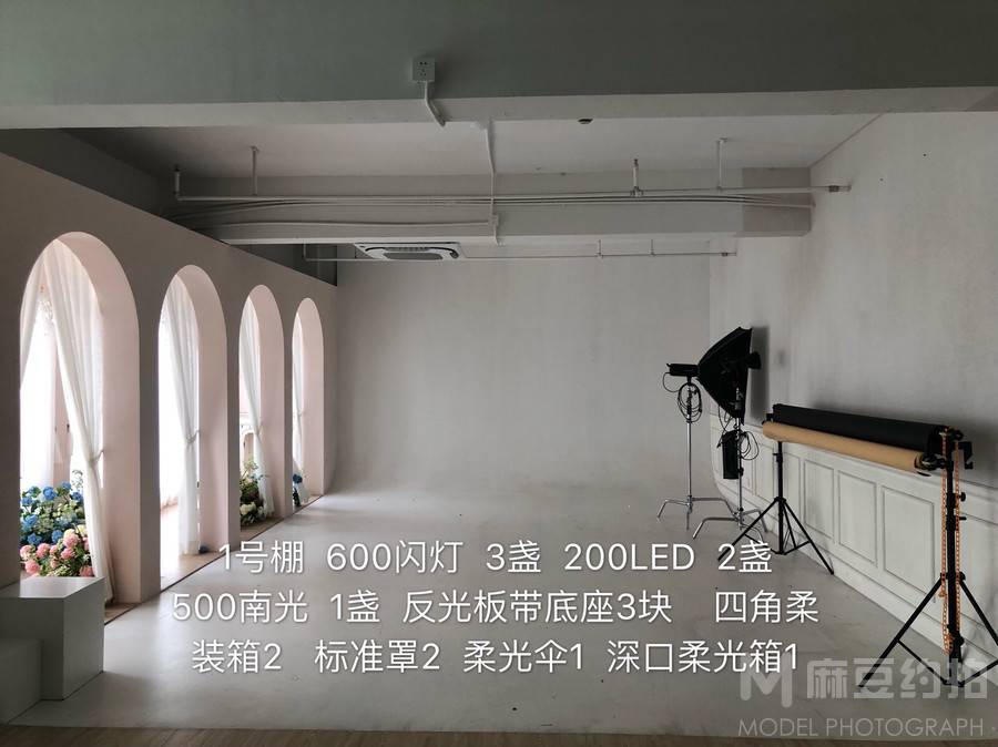 纪实模特