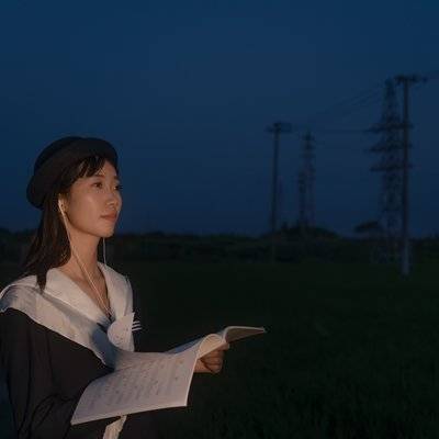日系模特