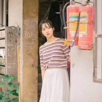 复古模特