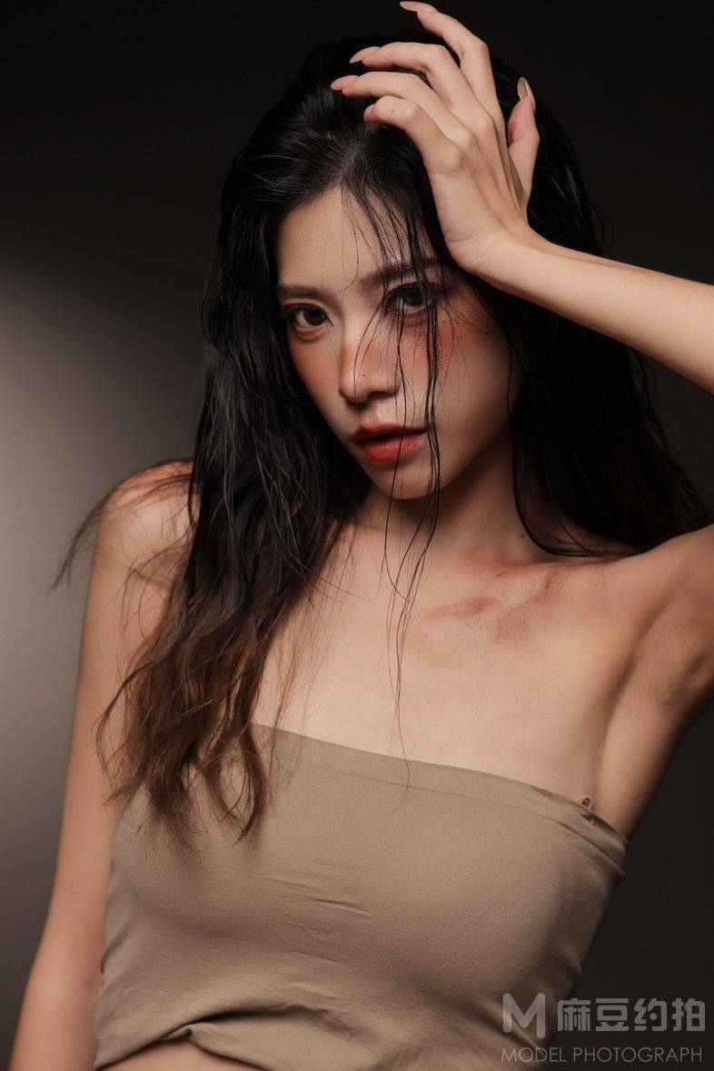 欧美模特