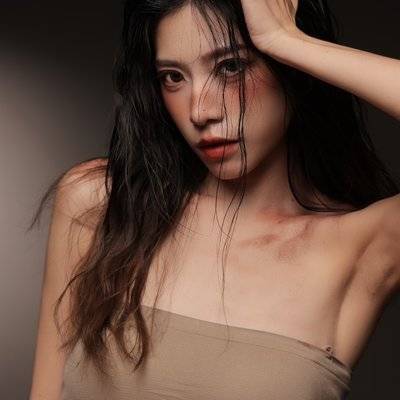 欧美模特