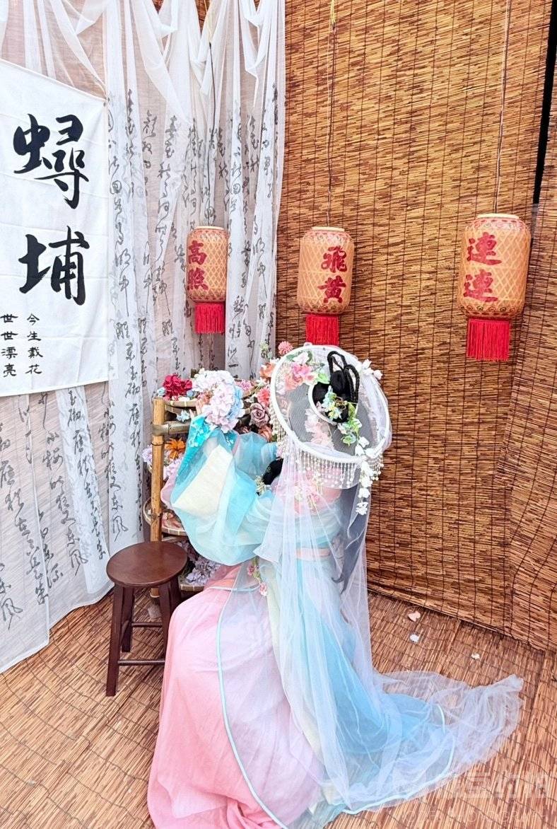古风模特