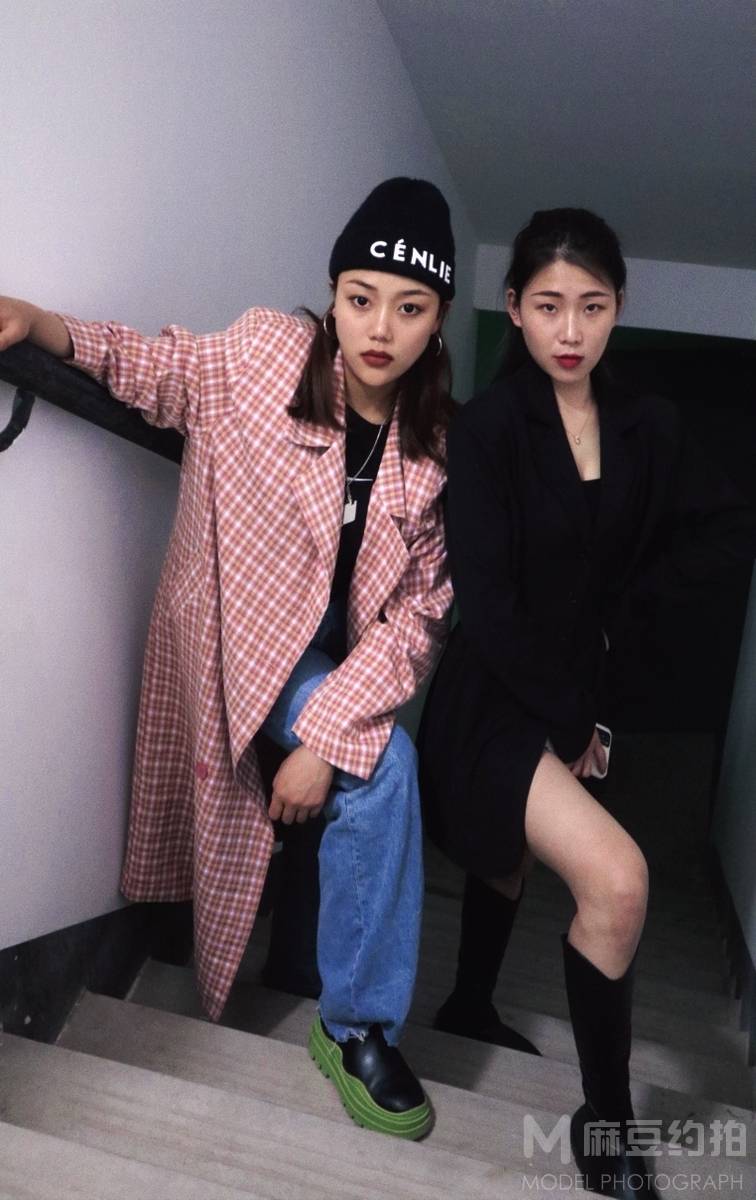 欧美模特