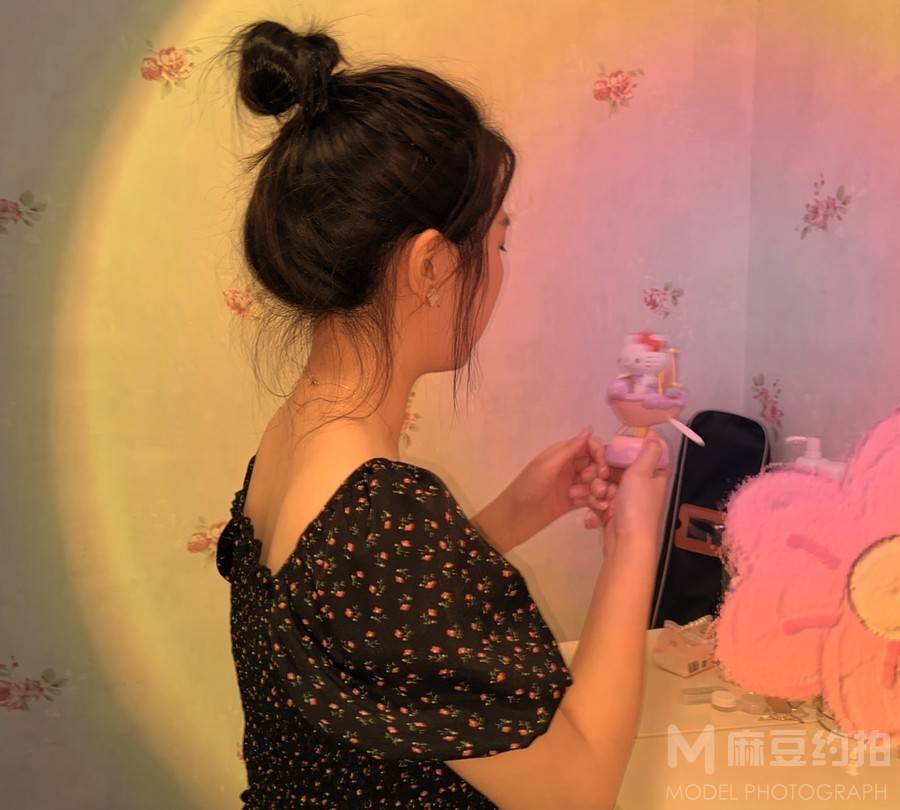 淘宝模特