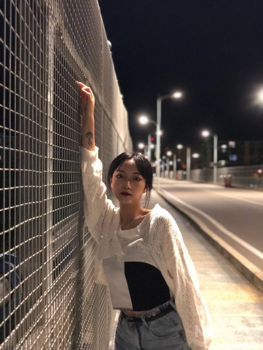 孕照模特