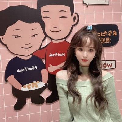 淘宝模特