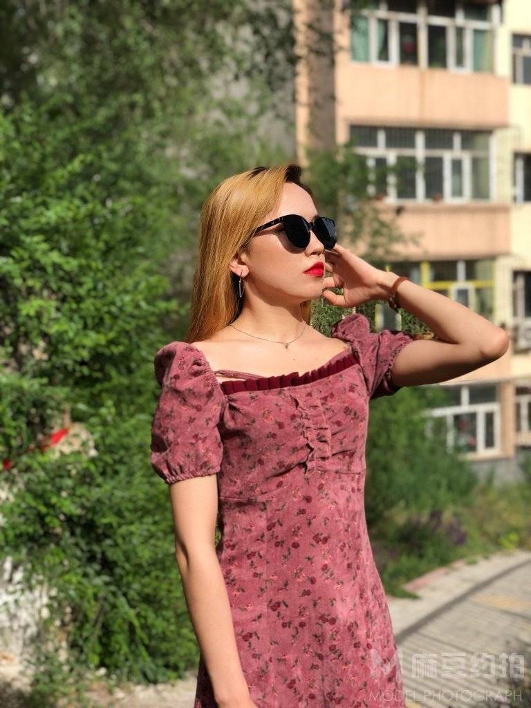 欧美模特