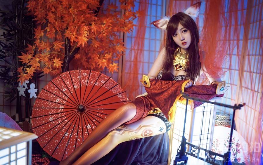cosplay模特