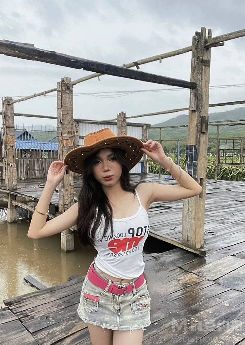 欧美模特