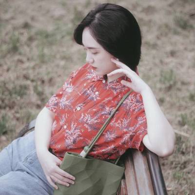 复古模特