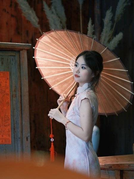 古风模特