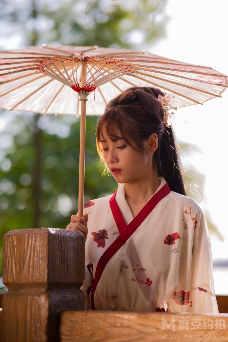 古风模特