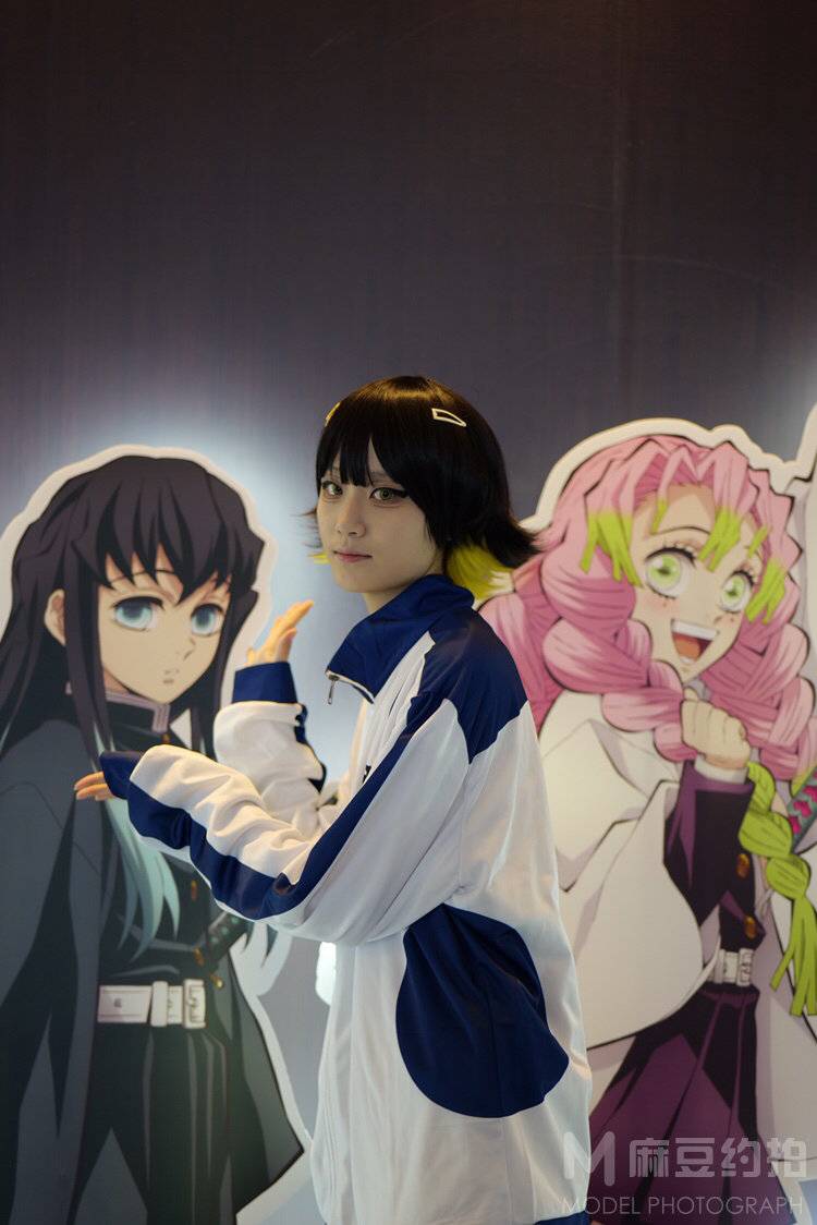 cosplay模特