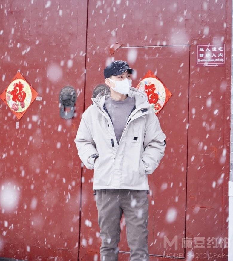 纪实模特