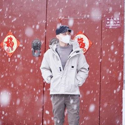 纪实模特