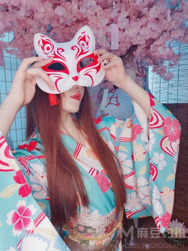 和服模特