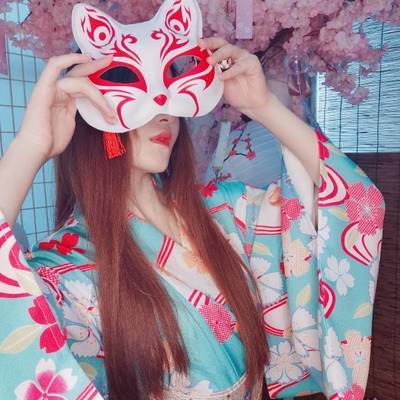 和服模特