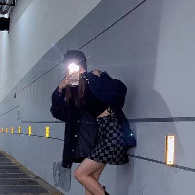 纪实模特