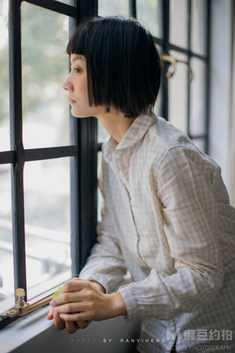 日系模特