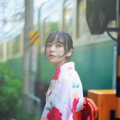 日系模特