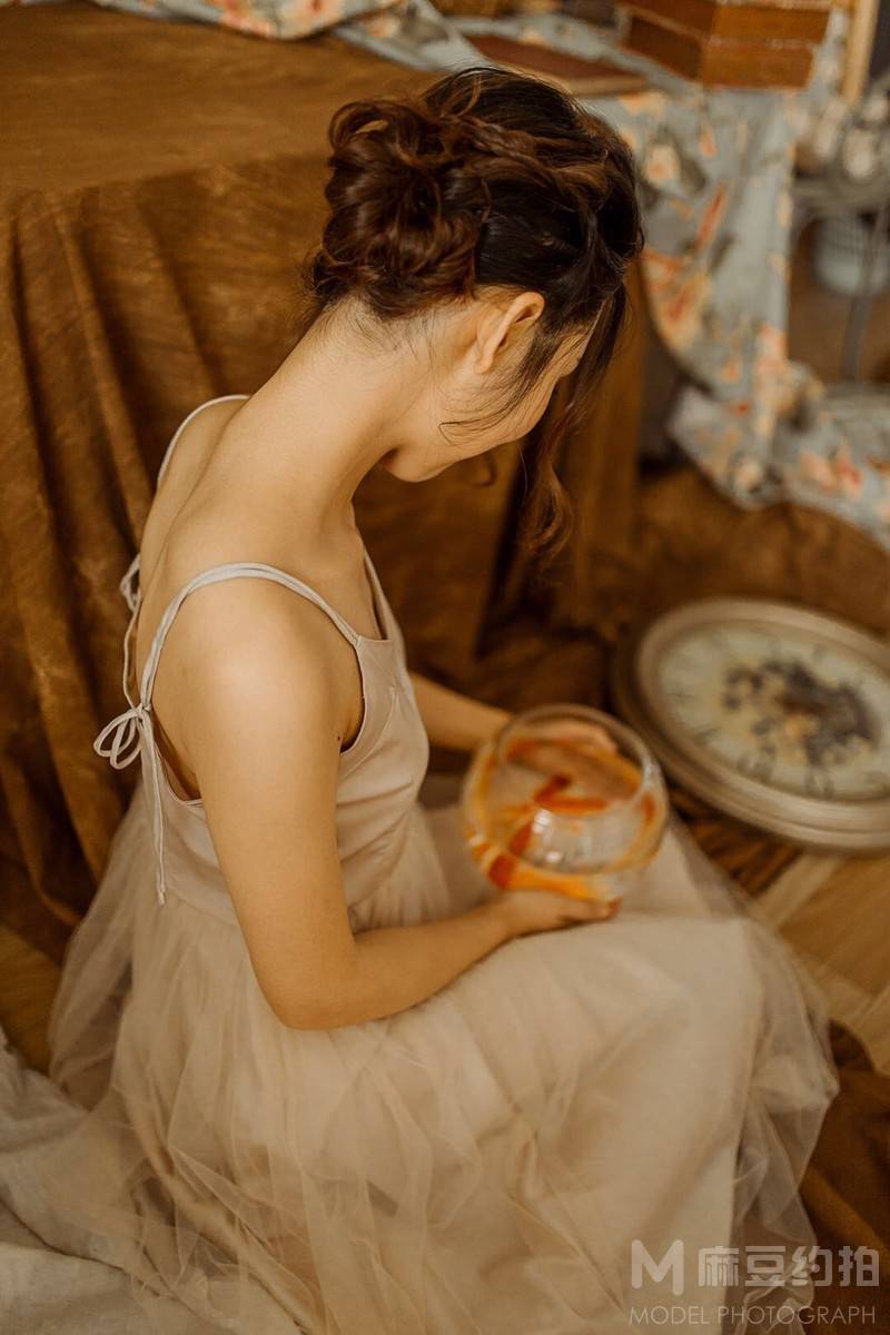 私房模特