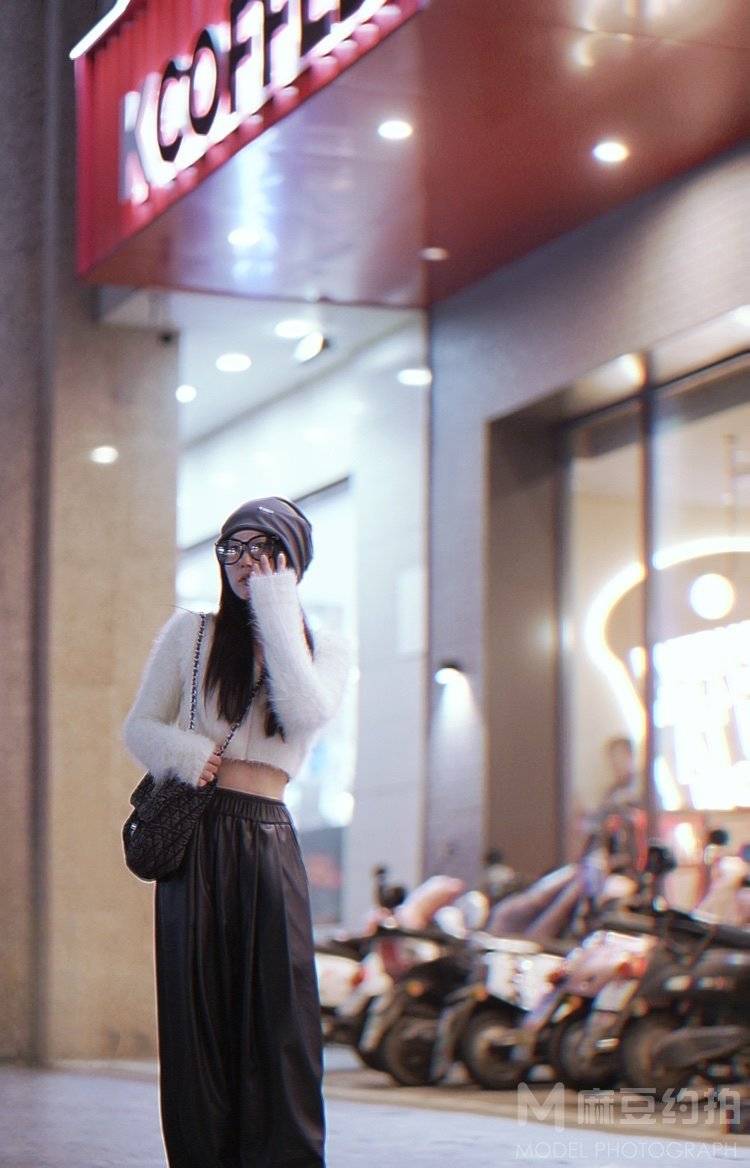日系模特